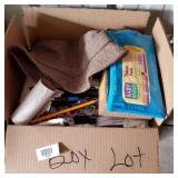 Cigar Box, Supplies And More