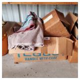 Tools, Frying Pan And More