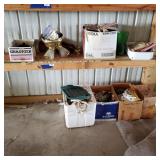 Ceiling Fan, Vase And More