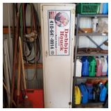 Cabinet And Contents