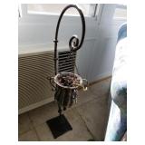 Decorative Iron Plant Hanger