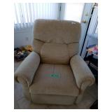 Light Tan Recliner
