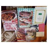 Assorted Cookbooks L