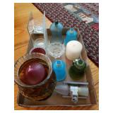 Assorted Candle Holders 0