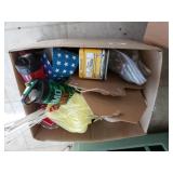 Assorted Items- Glass, Cups & More