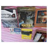 Assorted Train Books
