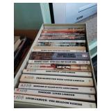 Assorted Books By Louis L