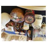 Decorative Containers , Hamilton Beach Blender,