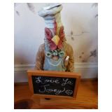 Decorative Rooster Cook