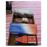 Crown Gasoline Truck, WIX Filter Car