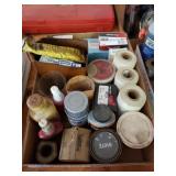 String, Radiator Stop Leak, Hylomar, And More