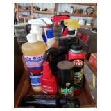 Cleaning Supplies
