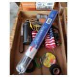 Umbrella, Flags, And More