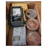 Dorman Products, Millivolts Baso Division And