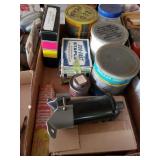 Red Heads, Staples, White Lube, Superior