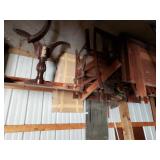 Table & 6 Chairs (Nees Work)