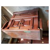 Buffet Table With Extension