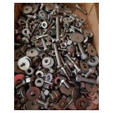 Washers, Bolts, Nuts And More