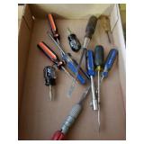 Screw Drivers