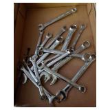 Chrome Vanadium Pittsburgh India Wrenches