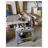 Craftsman Table Saw