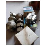 Utility Blades, Ball Hitches & More