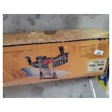 Miter Box With Saw