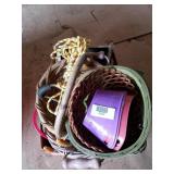 Baskets, Rope & More