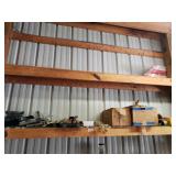 Painting Supplies, Bulbs, Assorted Wire Ties