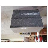 Old Fashioned Milk Bottle Container