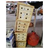 Wooden Bean Crates(4)