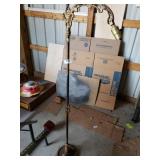 Metal Floor Lamp