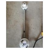 Double Light Fixture