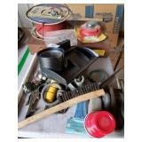 Chain, Wiring & More