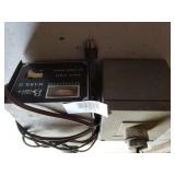 Micro Switch & Bowman Mark II DC Power Supply