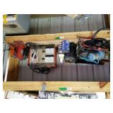 Battery Starter Load Tester, Lucas Synthetic Oil,