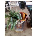 Ceramic Christmas Tree (Packed In Tightly In Box)