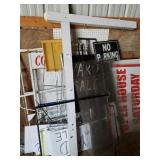 Assorted Signs