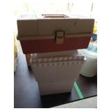 Fishing Tackle Box & Cooler