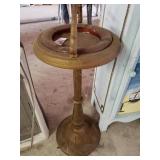 Old Fashioned Stand Alone Ash Tray