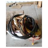 Assorted Wiring, Tubing & More
