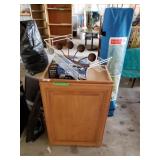 4 Port Router,  Wooden Cabinet  & More