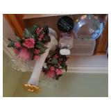 Candle Vase, Silver Cleaner & More