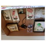 Assorted Necklaces,  Earrings
