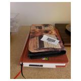 Dog Picture Wallet & Books, DVD