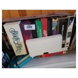Assorted VHS Tapes