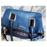 Michael Kors Blue Purse P