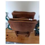 Wooden TV Trays