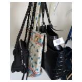 Cloth & Vinyl Purses