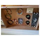 Keychains, Bracelets, Earrings,  Necklaces